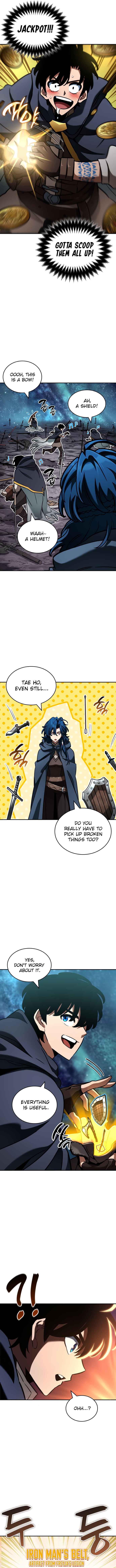 Valhalla Saga Chapter 27 - Page 4