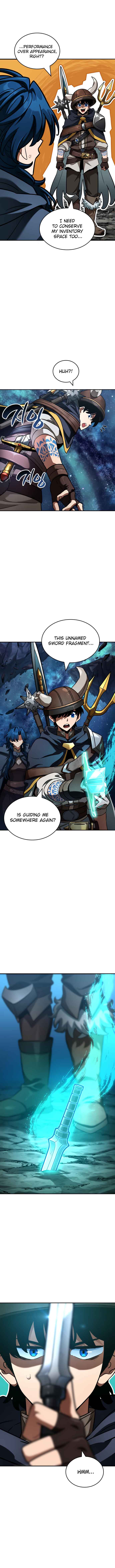 Valhalla Saga Chapter 27 - Page 7