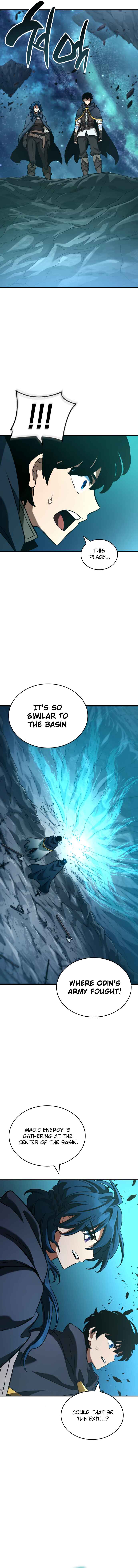 Valhalla Saga Chapter 27 - Page 9
