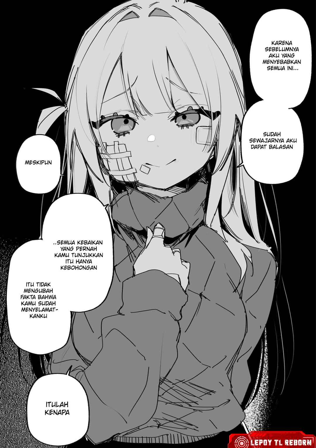 Itsuka Fukushuu Suru Sono Tame ni Chapter 36 - Page 1