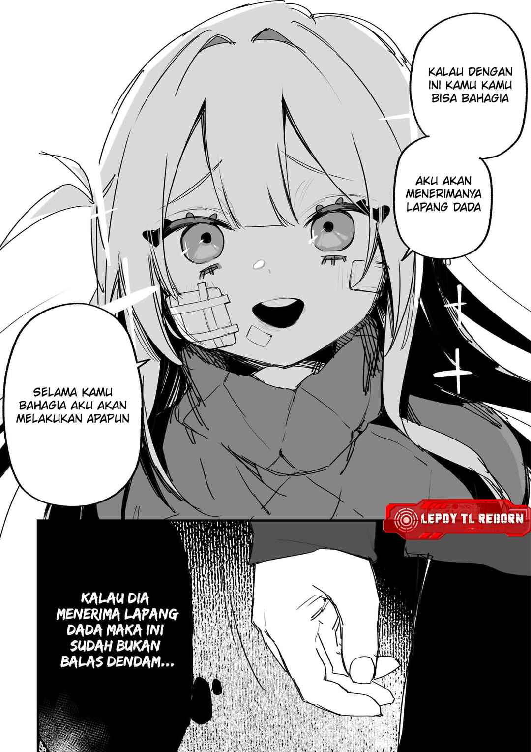 Itsuka Fukushuu Suru Sono Tame ni Chapter 36 - Page 2