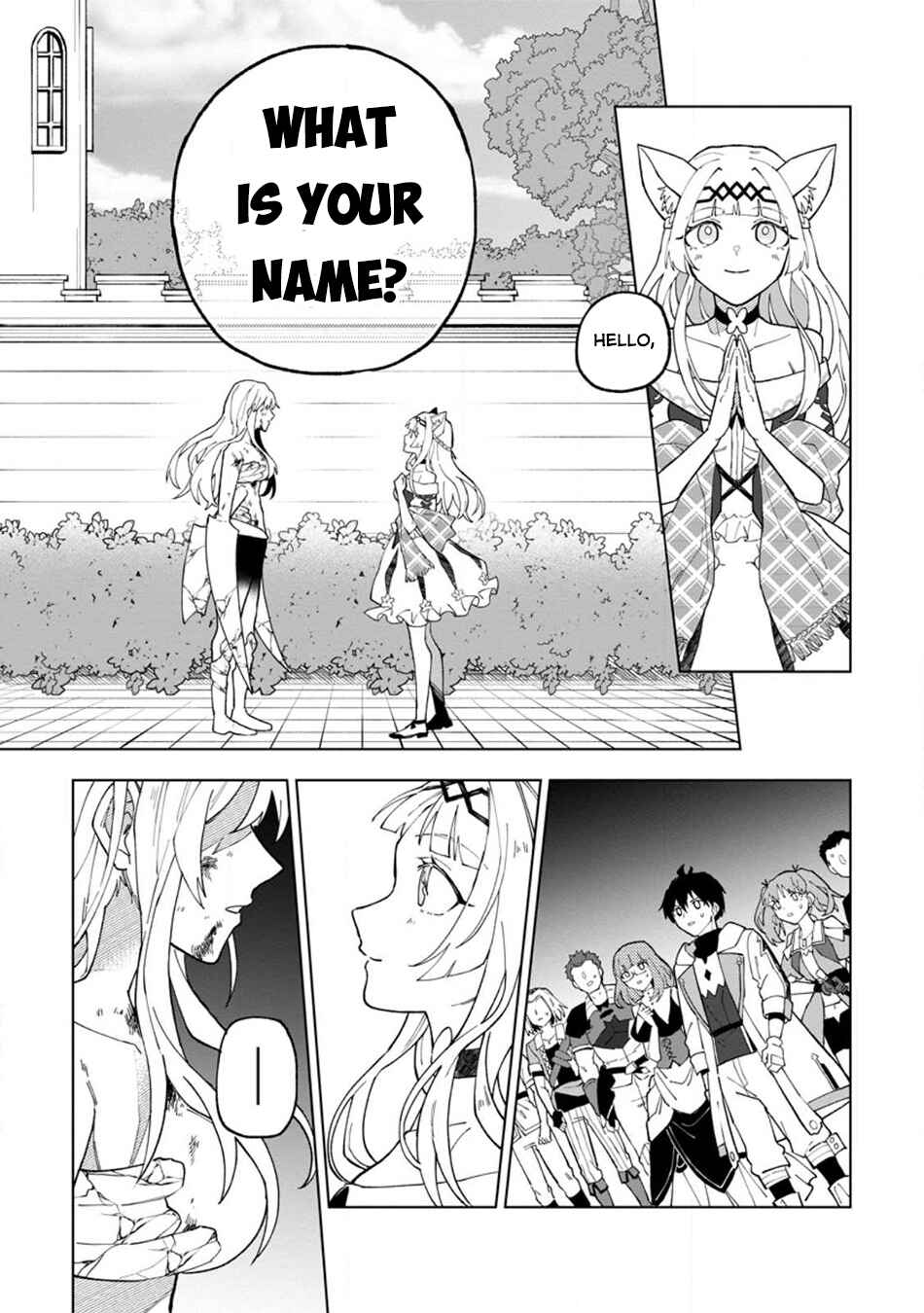 Yuusha Party wo Tsuihou Sareta Shiro Madoushi, S-Rank Boukensha ni Hirowareru: Kono Shiro Madoushi ga Kikakugai Sugiru Chapter 28 - Page 10