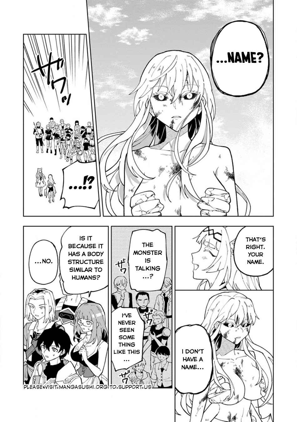 Yuusha Party wo Tsuihou Sareta Shiro Madoushi, S-Rank Boukensha ni Hirowareru: Kono Shiro Madoushi ga Kikakugai Sugiru Chapter 28 - Page 11