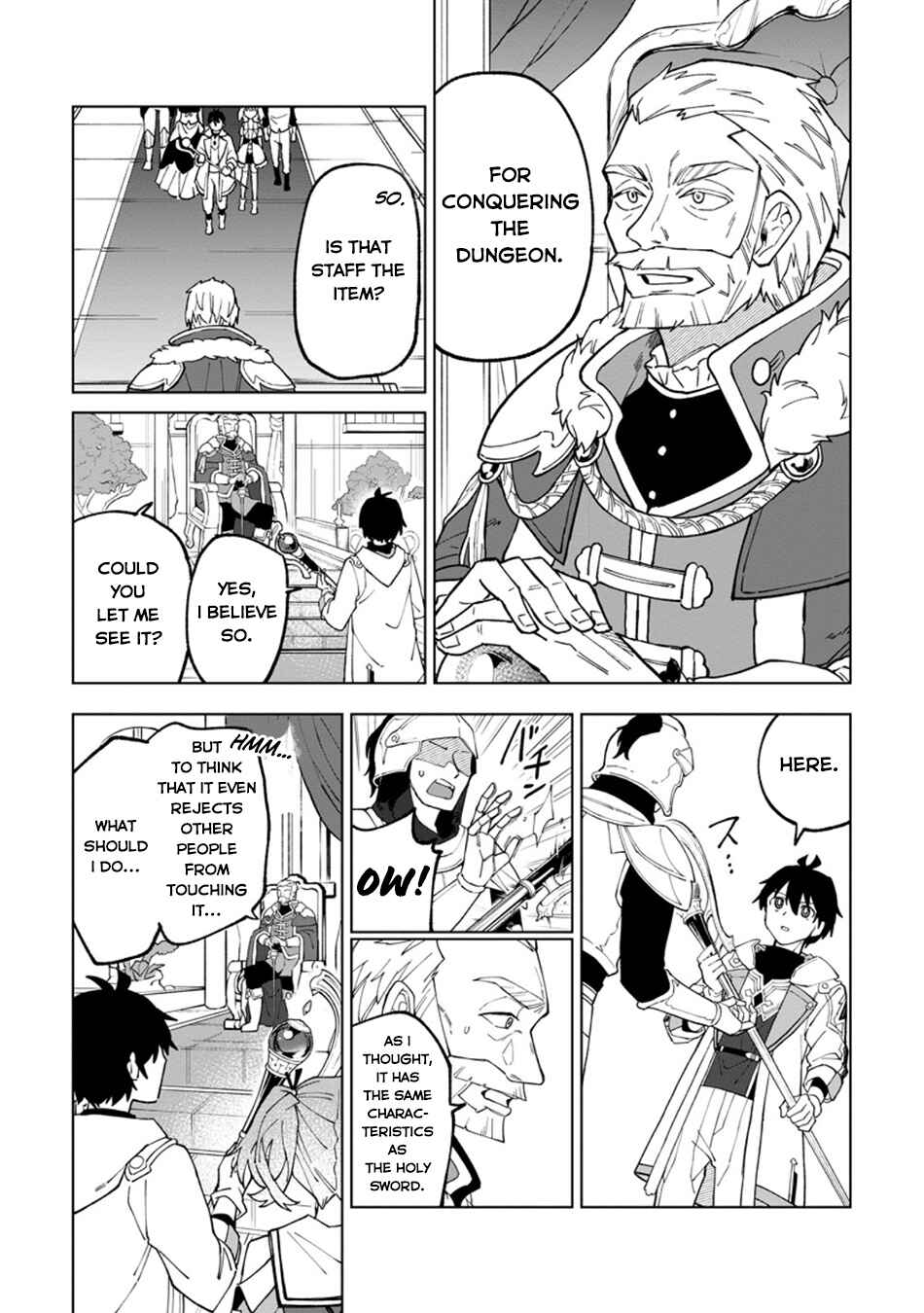 Yuusha Party wo Tsuihou Sareta Shiro Madoushi, S-Rank Boukensha ni Hirowareru: Kono Shiro Madoushi ga Kikakugai Sugiru Chapter 28 - Page 20