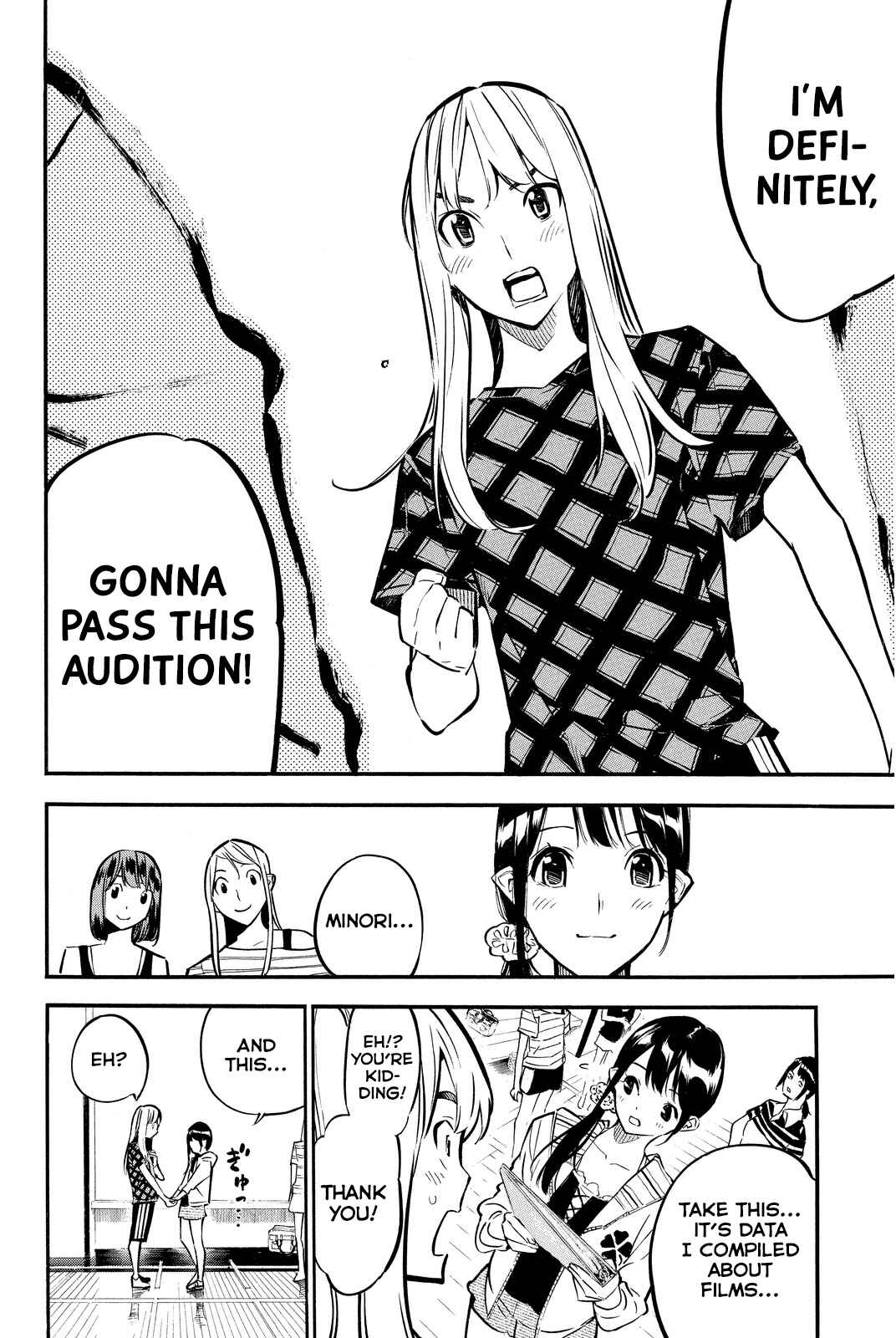 AKB49: Ren'ai Kinshi Jourei Chapter 235 - Page 11