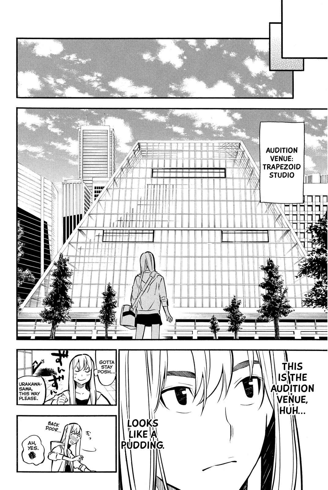 AKB49: Ren'ai Kinshi Jourei Chapter 235 - Page 15