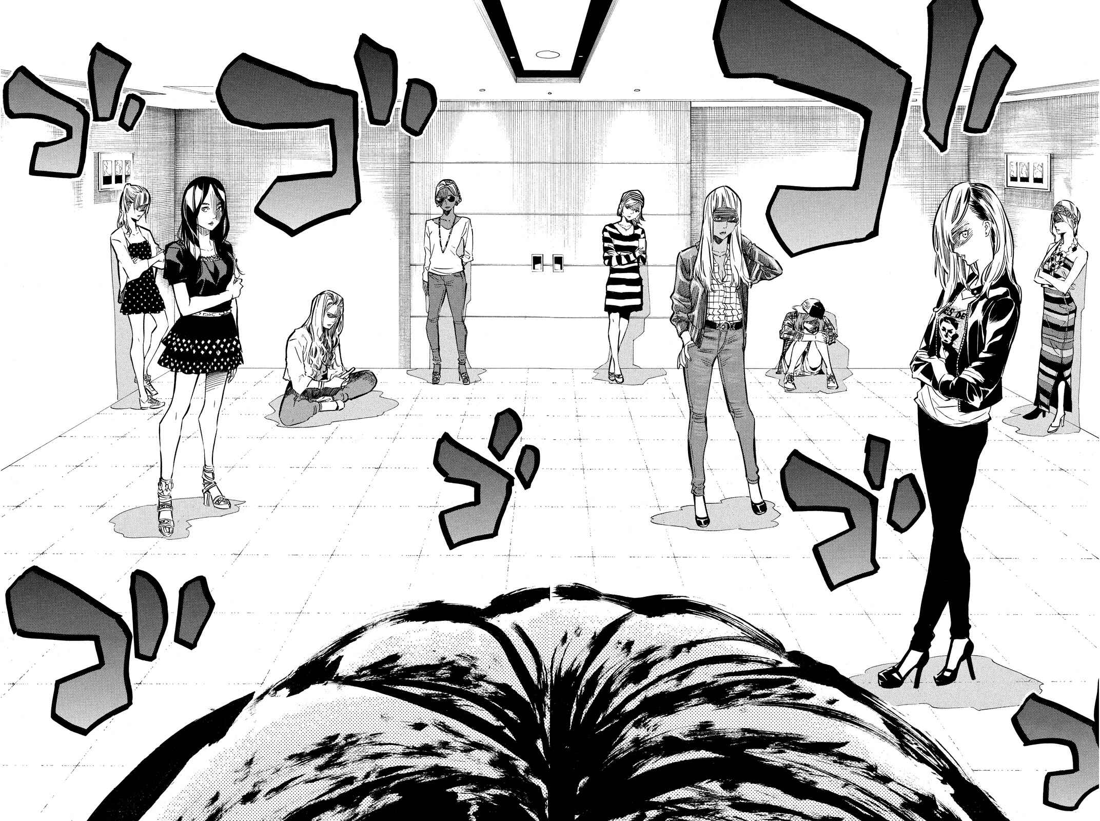 AKB49: Ren'ai Kinshi Jourei Chapter 235 - Page 17