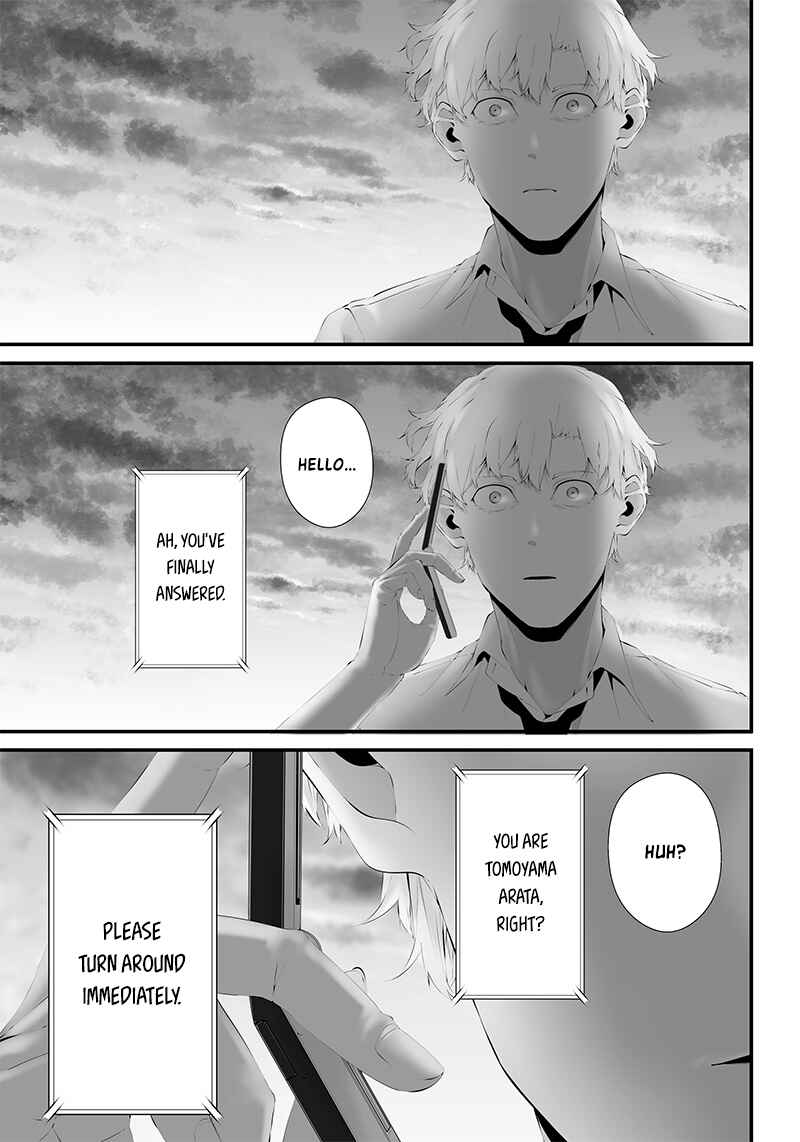 Tsurenai Hodo Aokute Azatoi Kurai ni Akai Chapter 40 - Page 15