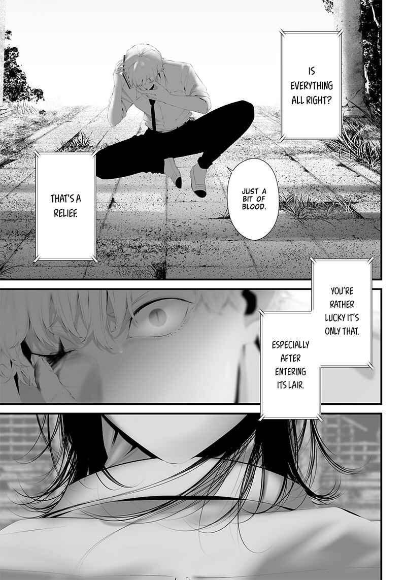 Tsurenai Hodo Aokute Azatoi Kurai ni Akai Chapter 40 - Page 17
