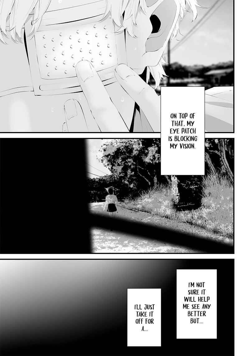 Tsurenai Hodo Aokute Azatoi Kurai ni Akai Chapter 40 - Page 5