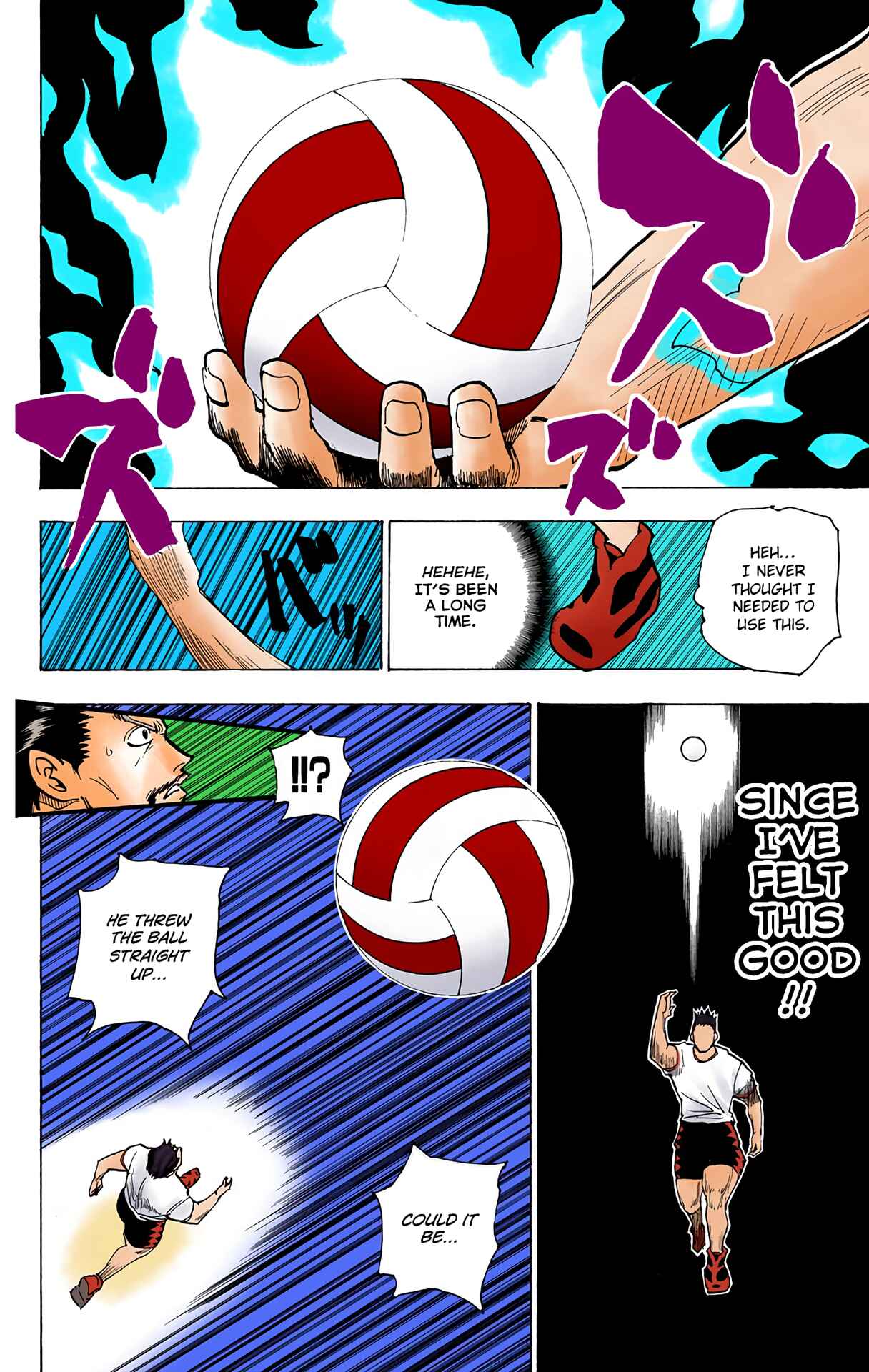 Hunter x Hunter (Official Colored) Chapter 166 - Page 14