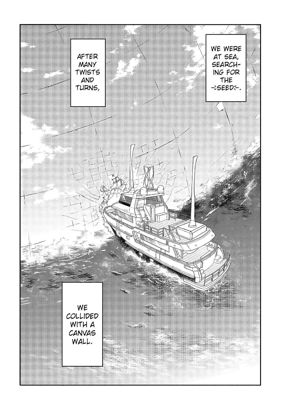Reincarnation no Kaben Chapter 56 - Page 29