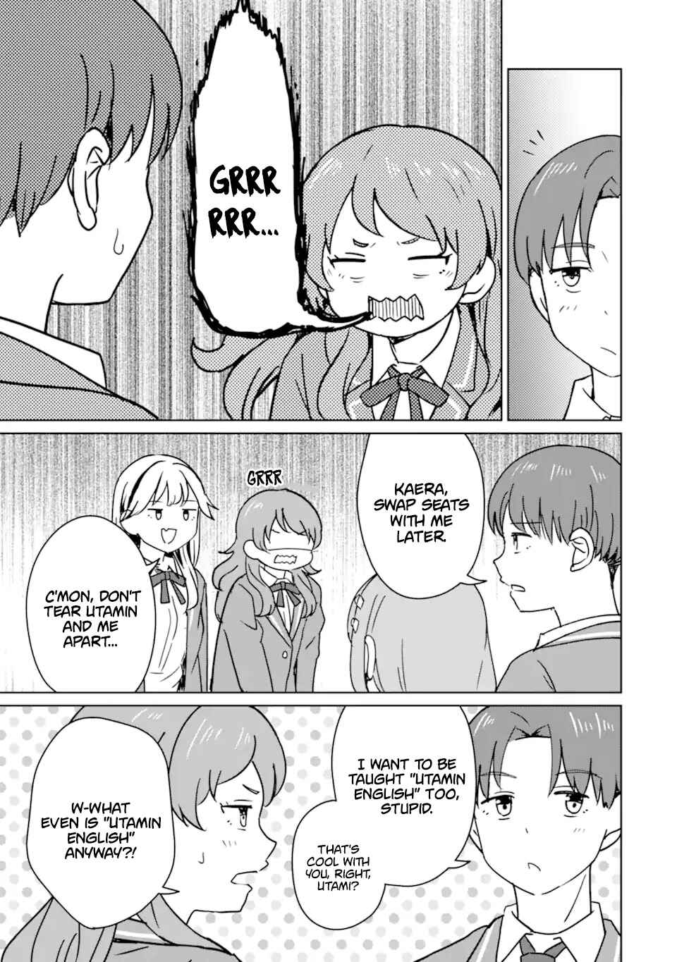 Youkya ni Natta Ore no Seishun Shijou Shugi Chapter 7 - Page 12