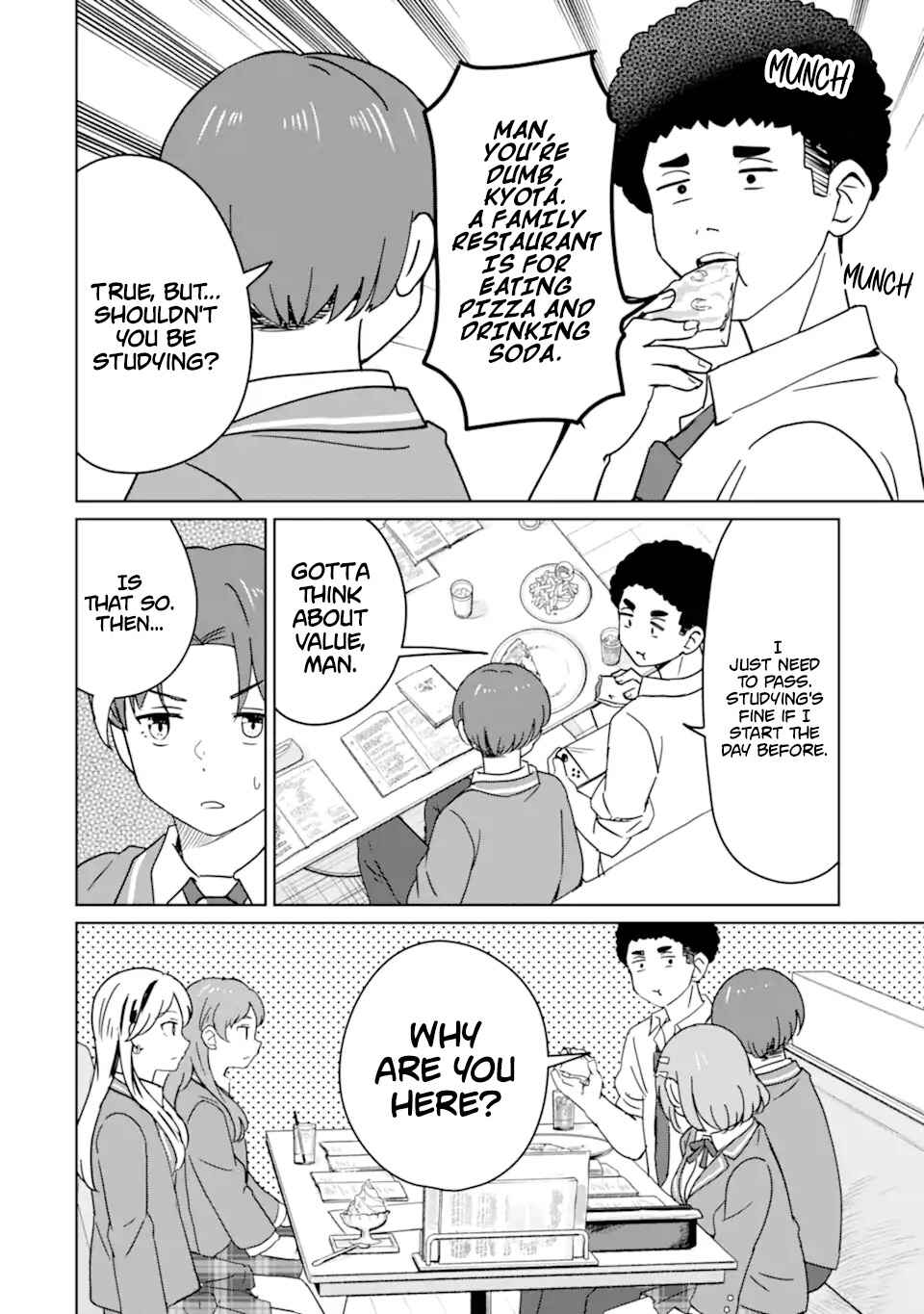 Youkya ni Natta Ore no Seishun Shijou Shugi Chapter 7 - Page 15