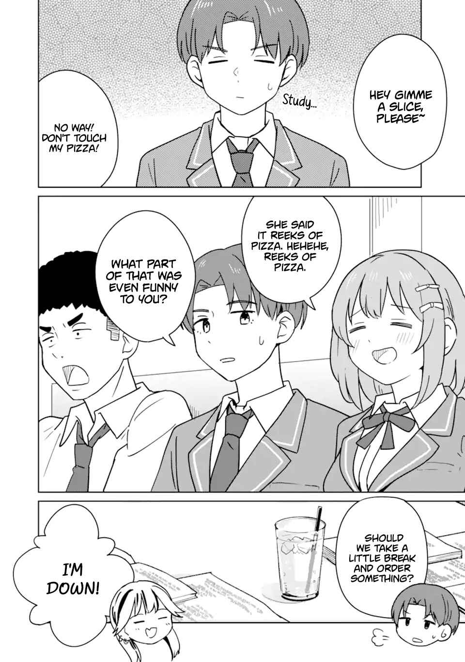 Youkya ni Natta Ore no Seishun Shijou Shugi Chapter 7 - Page 17