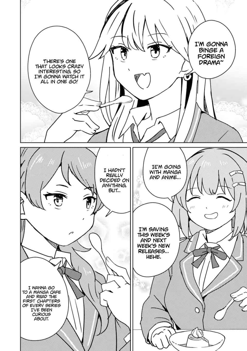 Youkya ni Natta Ore no Seishun Shijou Shugi Chapter 7 - Page 19