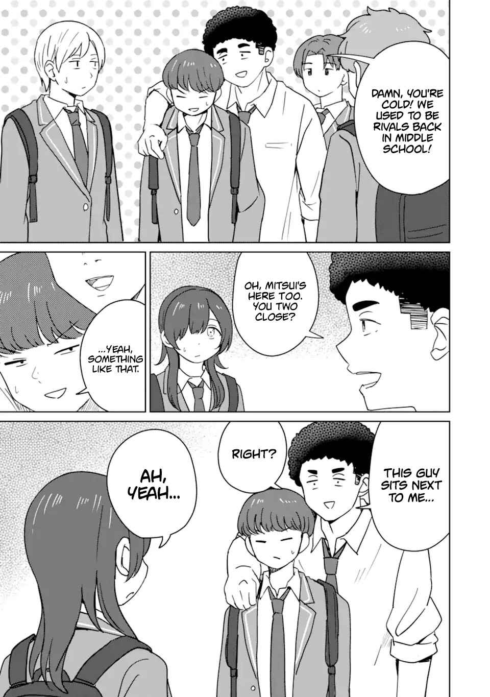 Youkya ni Natta Ore no Seishun Shijou Shugi Chapter 7 - Page 26
