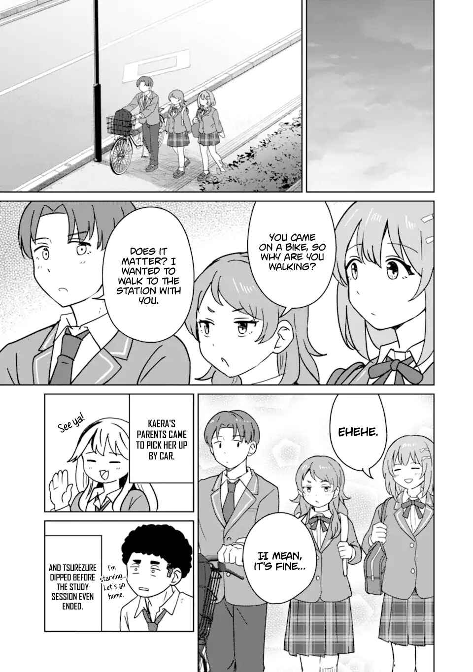 Youkya ni Natta Ore no Seishun Shijou Shugi Chapter 7 - Page 28