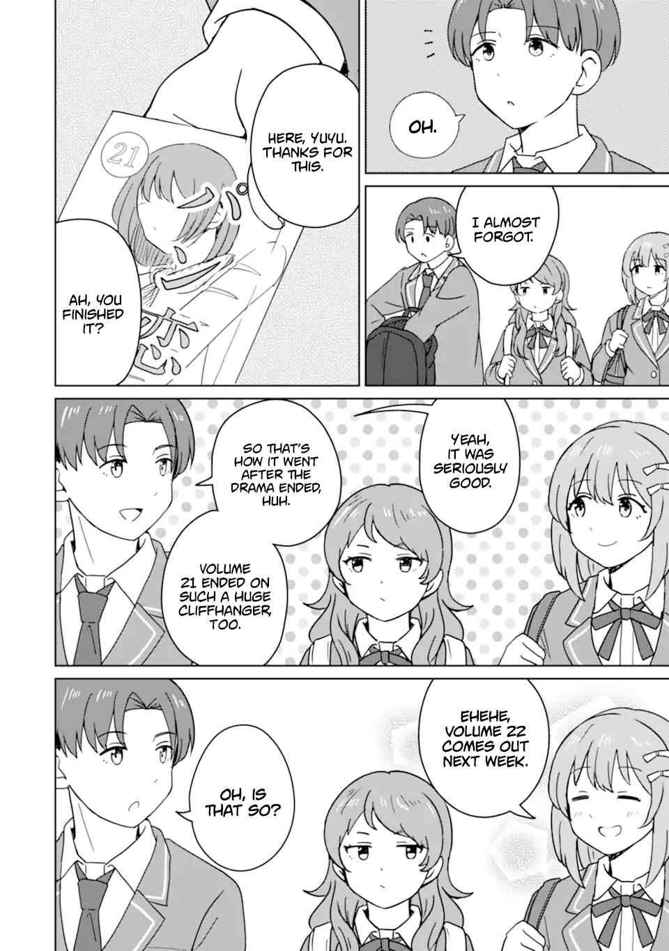 Youkya ni Natta Ore no Seishun Shijou Shugi Chapter 7 - Page 29