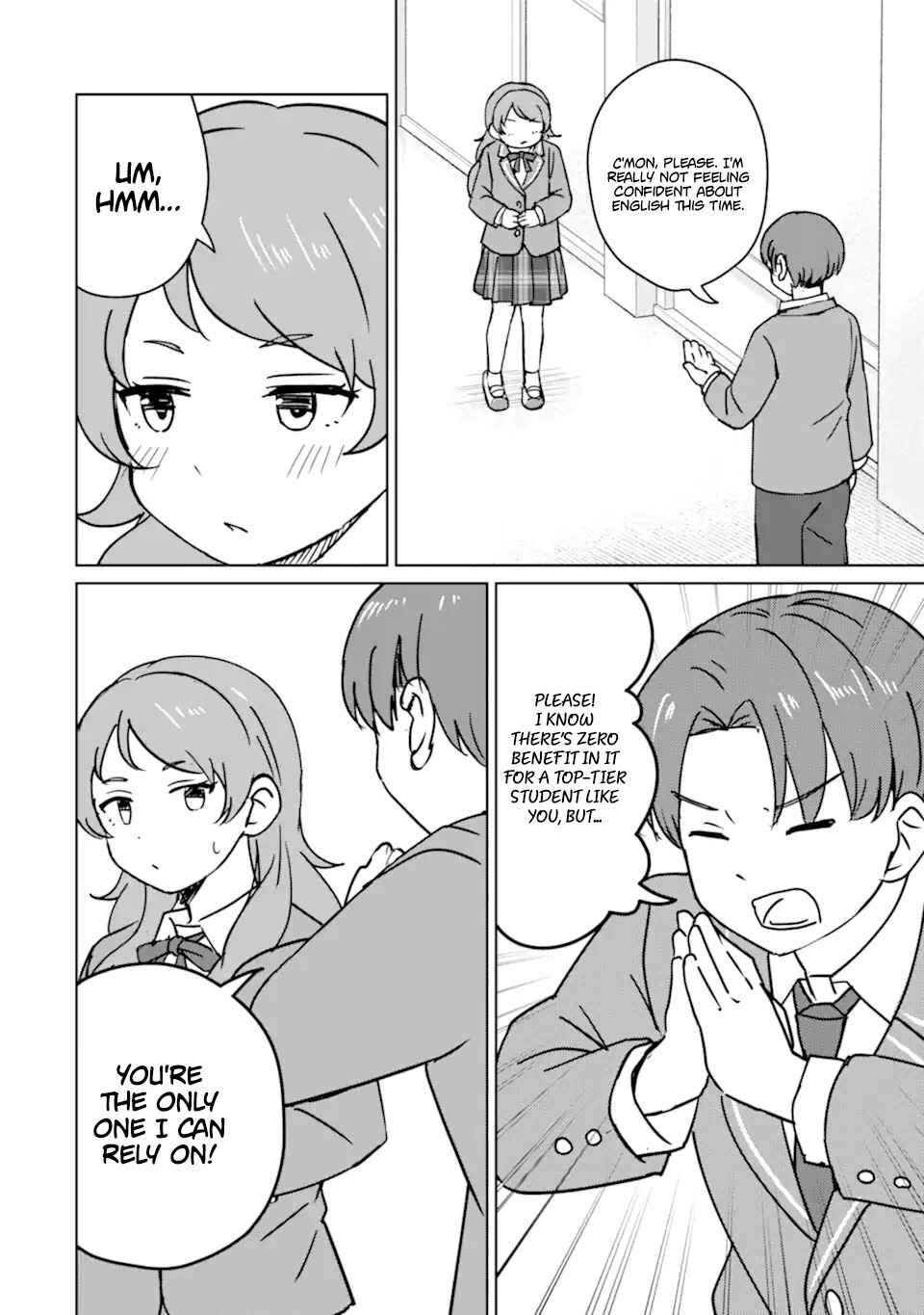 Youkya ni Natta Ore no Seishun Shijou Shugi Chapter 7 - Page 3