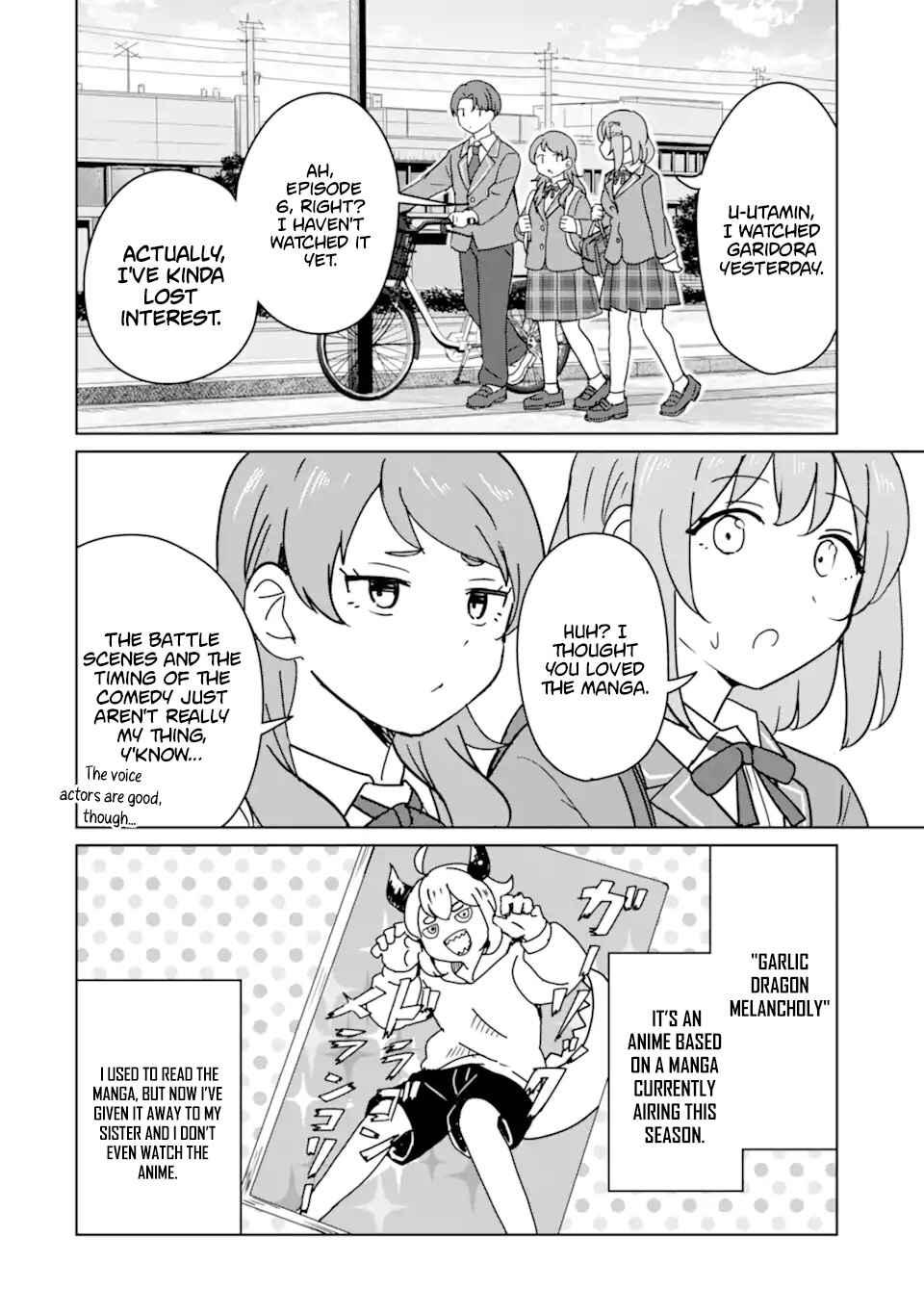 Youkya ni Natta Ore no Seishun Shijou Shugi Chapter 7 - Page 31