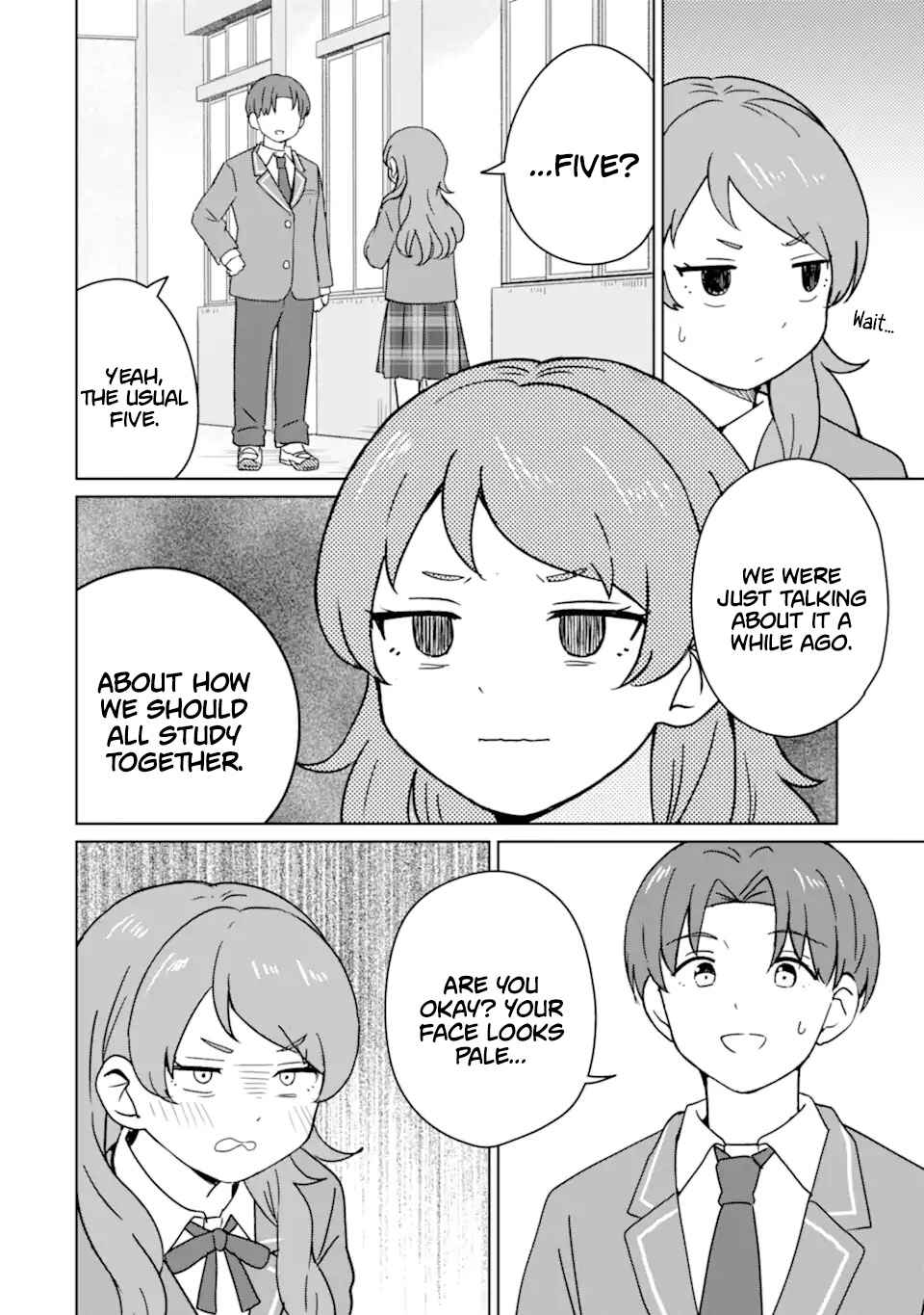 Youkya ni Natta Ore no Seishun Shijou Shugi Chapter 7 - Page 5