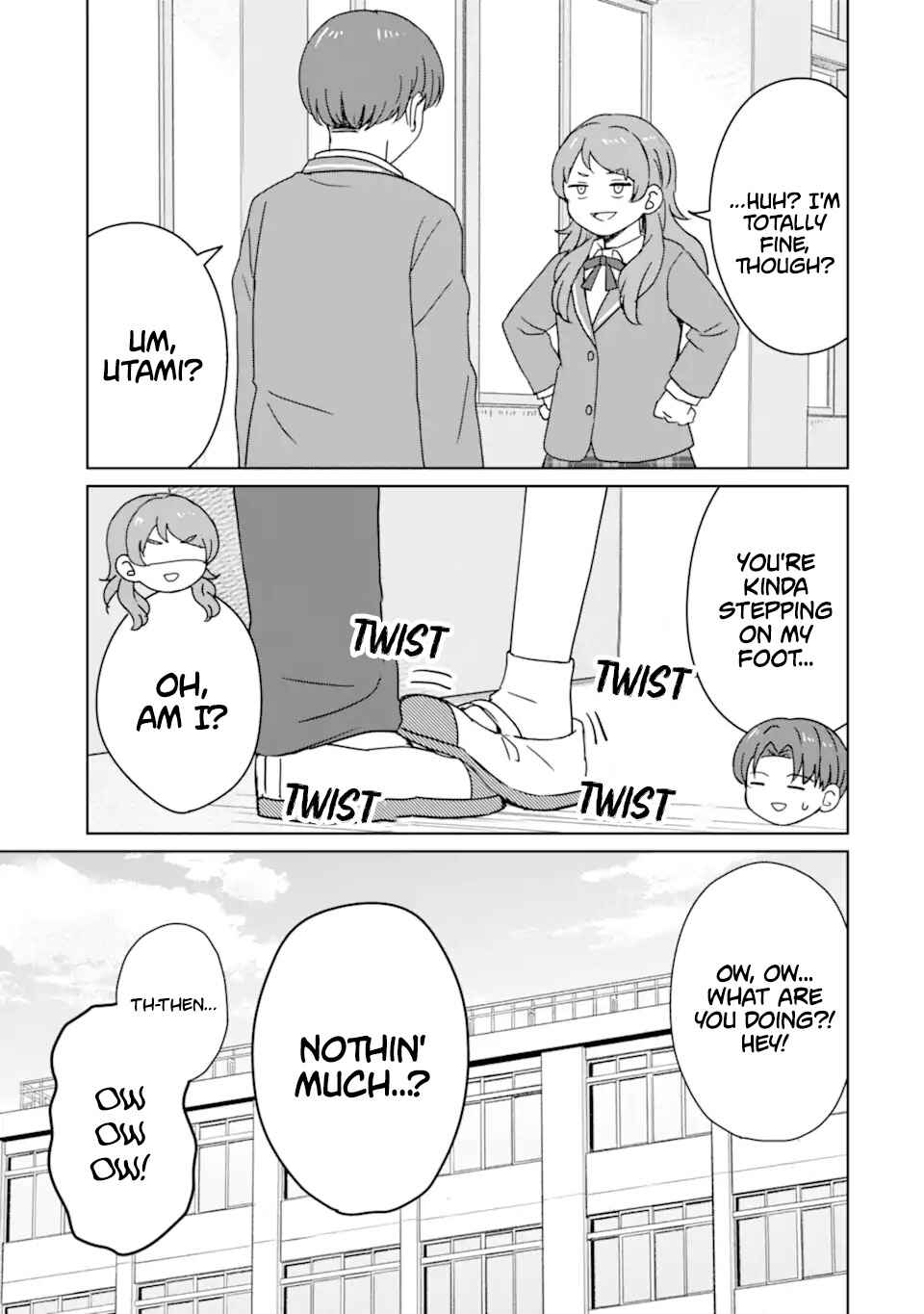 Youkya ni Natta Ore no Seishun Shijou Shugi Chapter 7 - Page 6