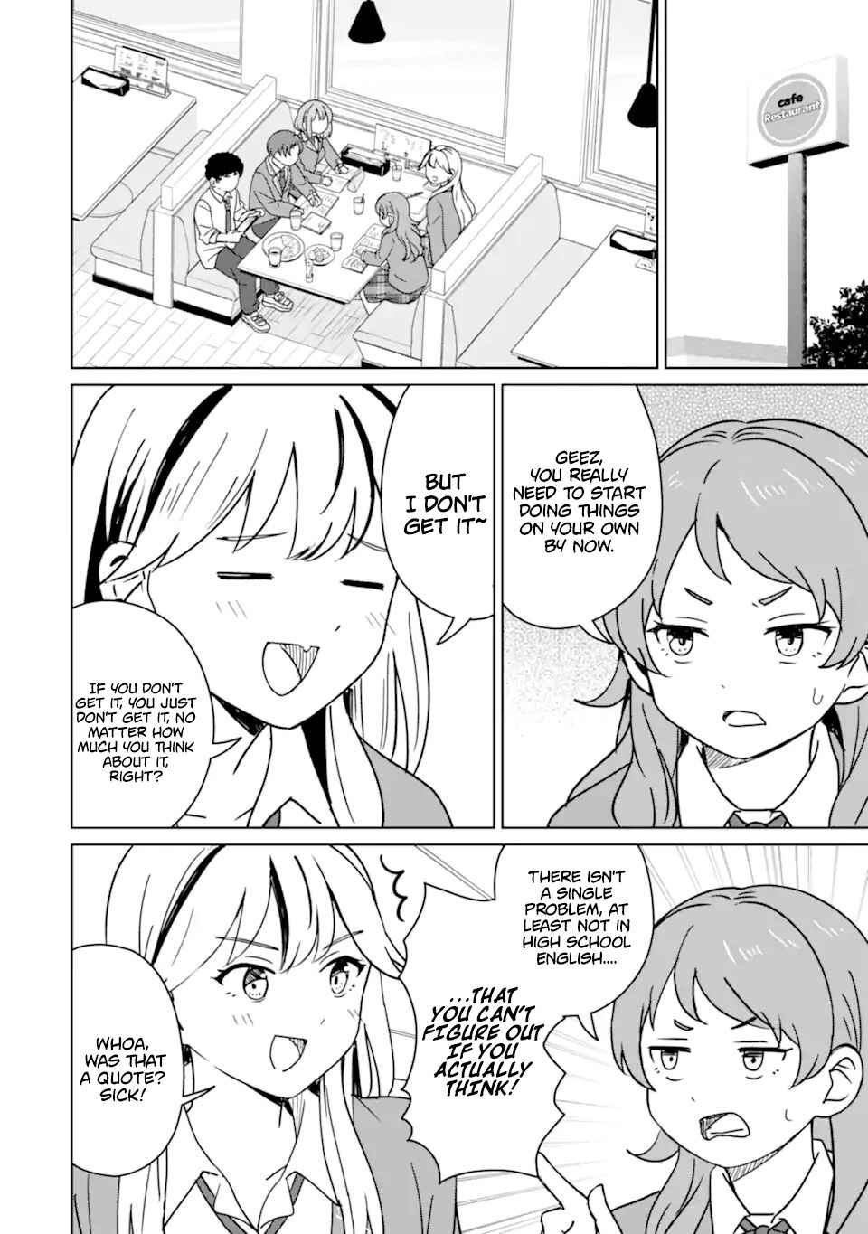 Youkya ni Natta Ore no Seishun Shijou Shugi Chapter 7 - Page 7