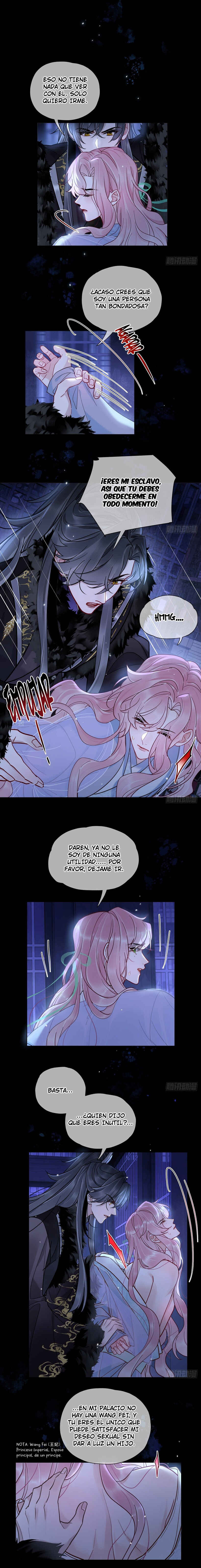 Jūxīn Bùjìng Chapter 37 - Page 3