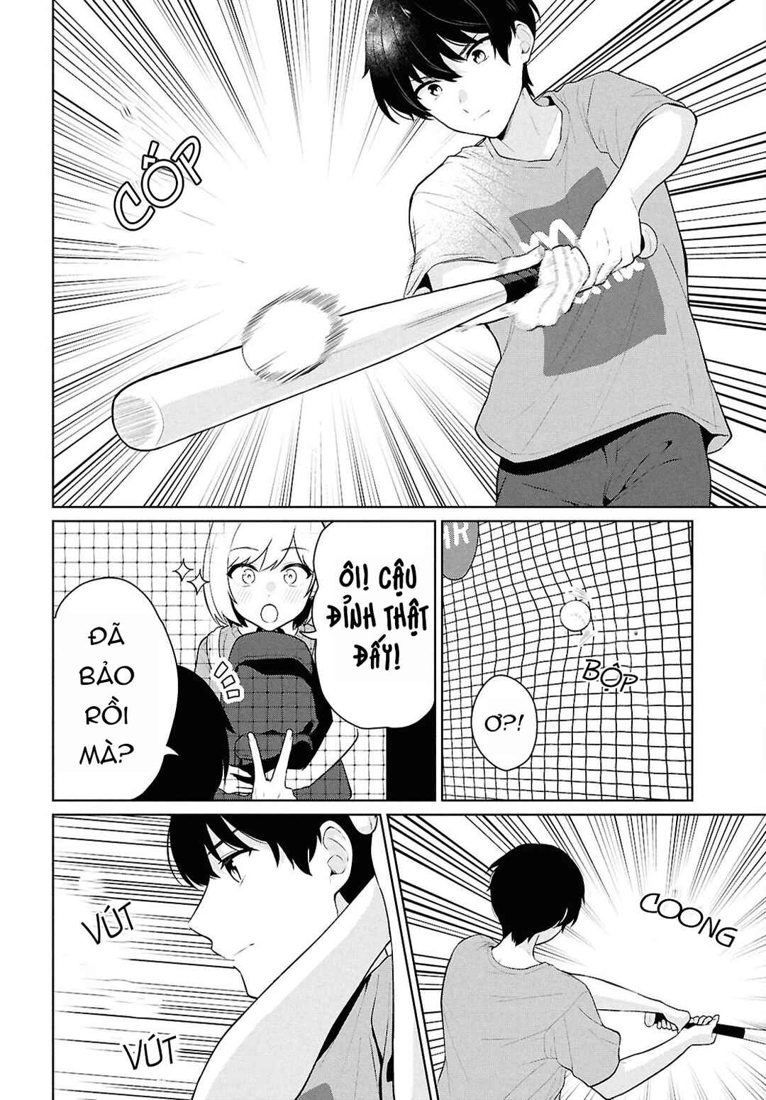 Danjo-hi 1:5 no Sekai demo Futsuu ni Ikirareru to Omotta? ~Gekiomoi Kanjou na Kanojo-tachi ga Mujikaku Danshi ni Honrou Saretara~ Chapter 13 - Page 12