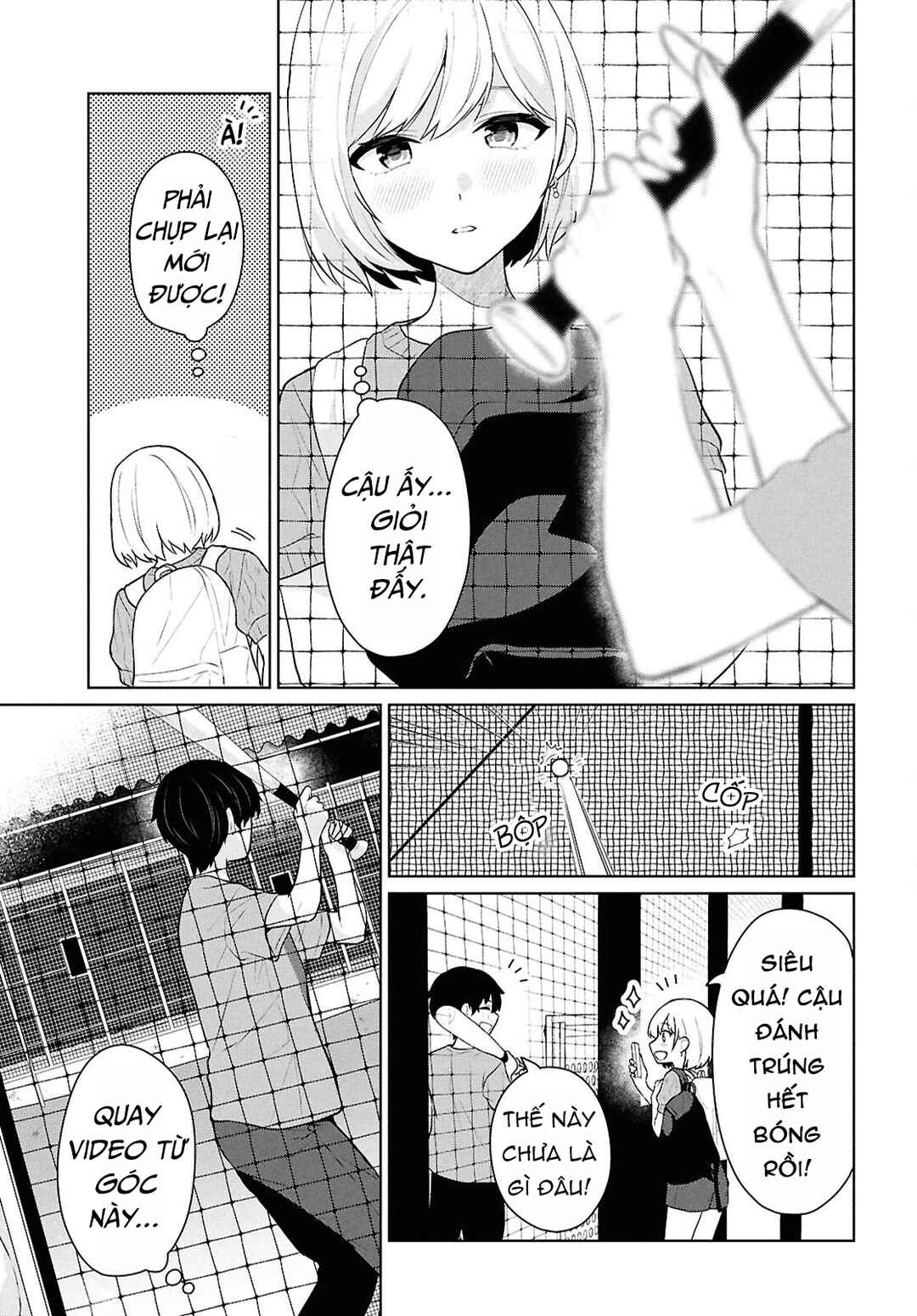 Danjo-hi 1:5 no Sekai demo Futsuu ni Ikirareru to Omotta? ~Gekiomoi Kanjou na Kanojo-tachi ga Mujikaku Danshi ni Honrou Saretara~ Chapter 13 - Page 13