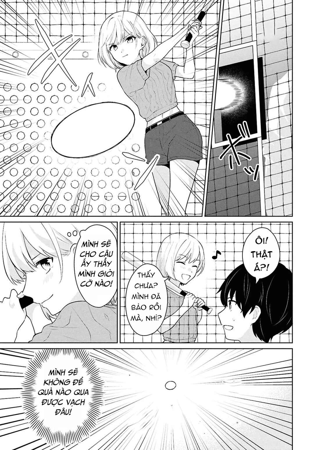 Danjo-hi 1:5 no Sekai demo Futsuu ni Ikirareru to Omotta? ~Gekiomoi Kanjou na Kanojo-tachi ga Mujikaku Danshi ni Honrou Saretara~ Chapter 13 - Page 17