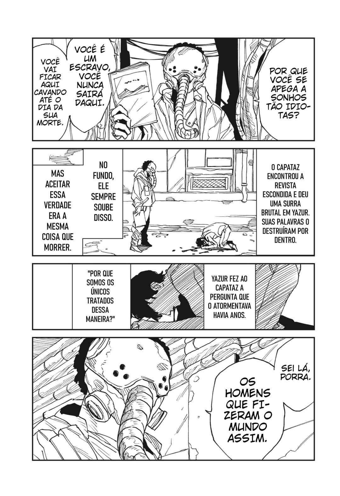 MAD Chapter 32 - Page 7