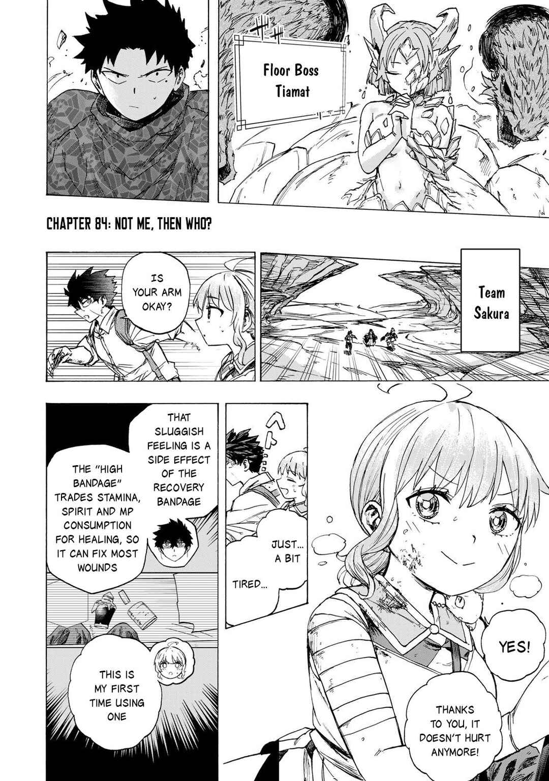 Saikyou de Saisoku no Mugen Level Up ~Sukiru [Keiken-chi 1000-bai] to [Level Free] de Level Jougen no Kase ga Hazureta Ore wa Musou Suru~ Chapter 84 - Page 5