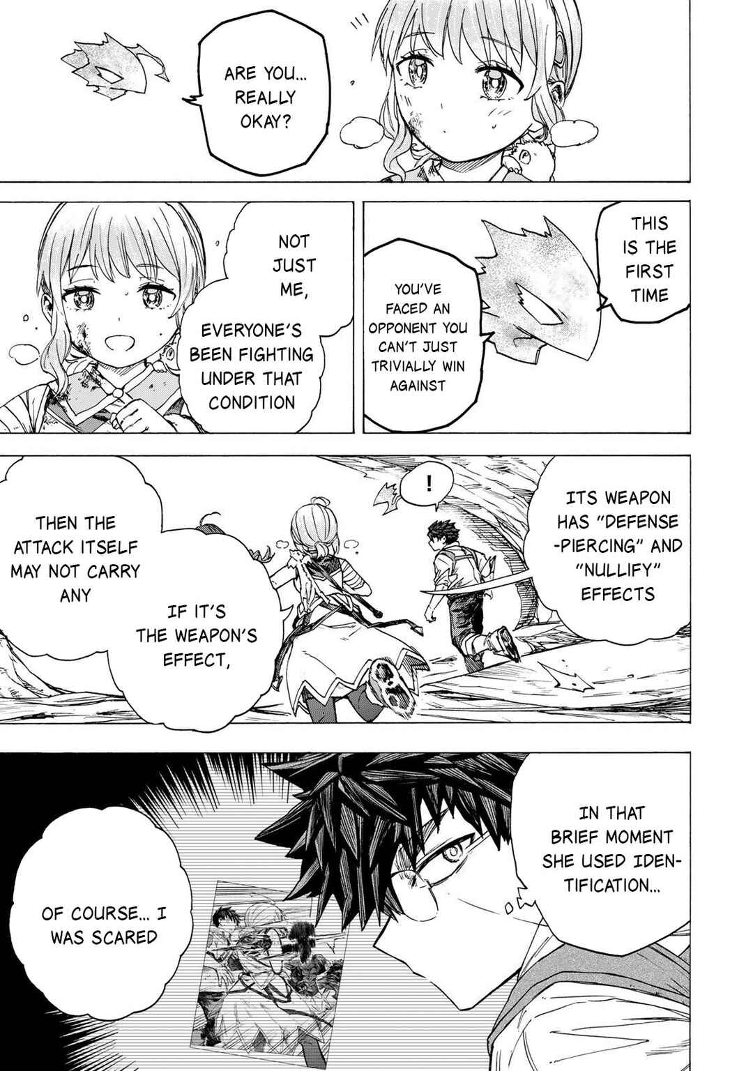 Saikyou de Saisoku no Mugen Level Up ~Sukiru [Keiken-chi 1000-bai] to [Level Free] de Level Jougen no Kase ga Hazureta Ore wa Musou Suru~ Chapter 84 - Page 6