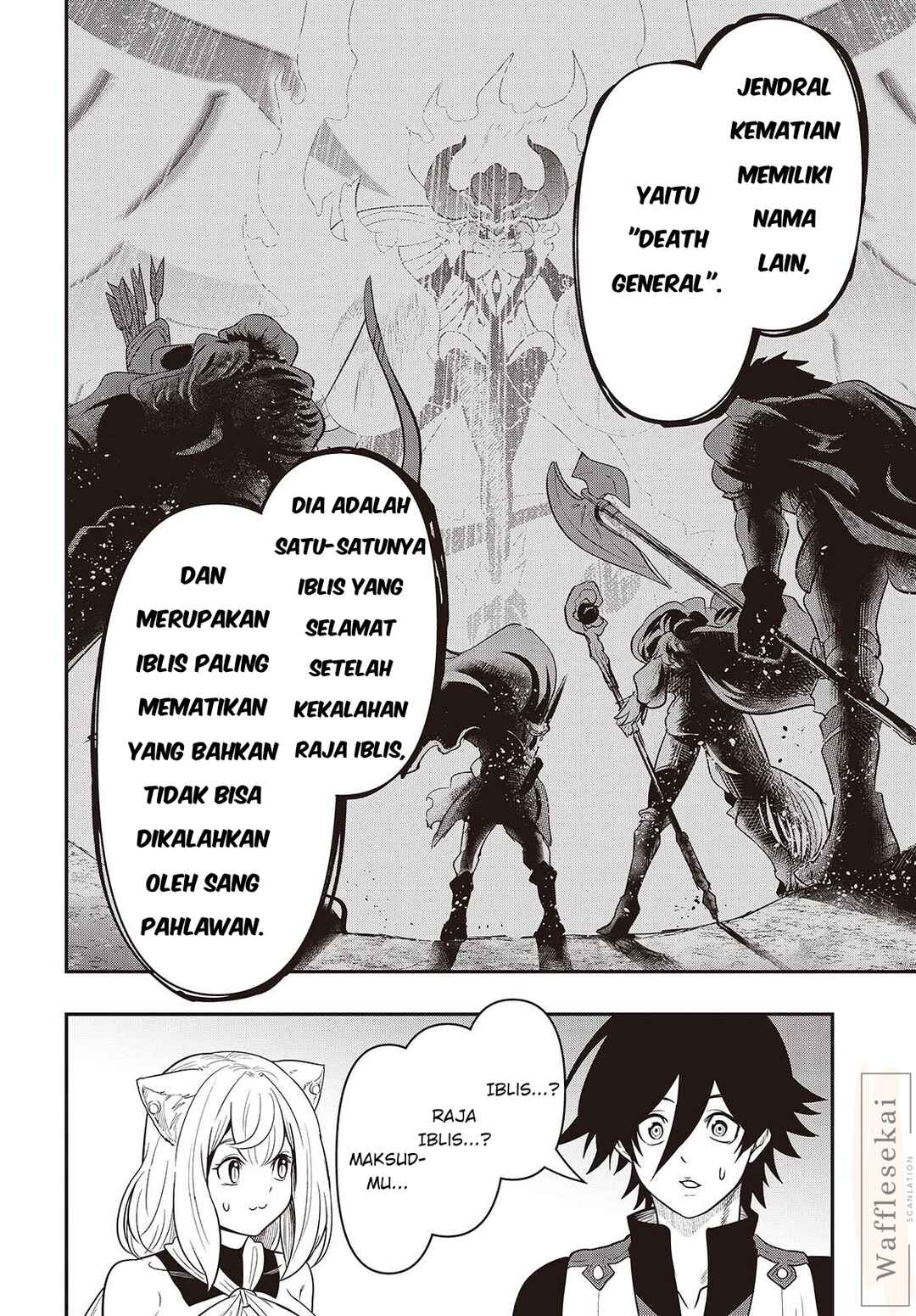 Isekai Guide Map: [Kuchikomi] o Tayori ni Yuuyuujiteki na Isekai Ryokou Slow Life o Mankitsu Shimasu Chapter 4 - Page 14
