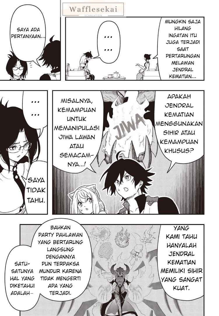 Isekai Guide Map: [Kuchikomi] o Tayori ni Yuuyuujiteki na Isekai Ryokou Slow Life o Mankitsu Shimasu Chapter 4 - Page 17