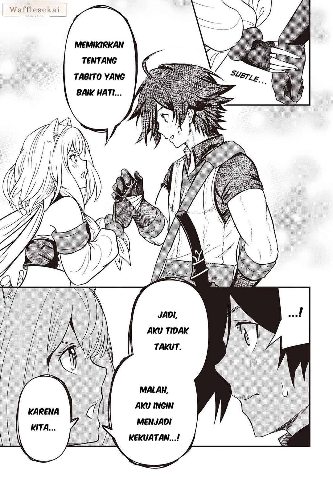 Isekai Guide Map: [Kuchikomi] o Tayori ni Yuuyuujiteki na Isekai Ryokou Slow Life o Mankitsu Shimasu Chapter 4 - Page 25