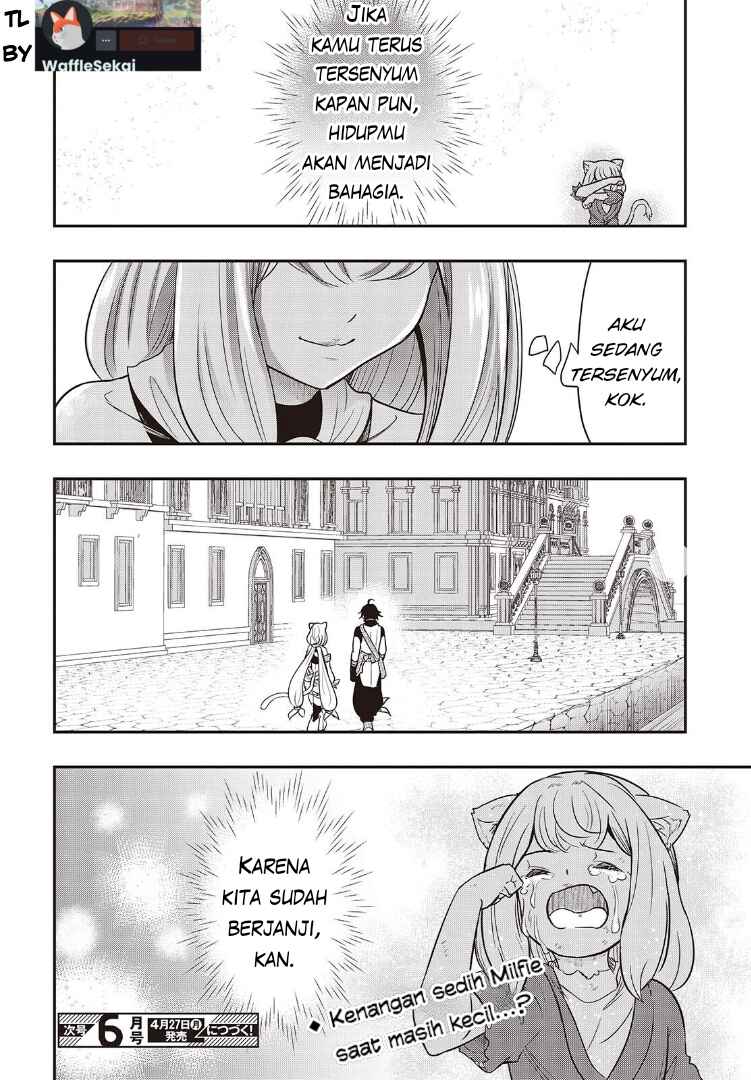 Isekai Guide Map: [Kuchikomi] o Tayori ni Yuuyuujiteki na Isekai Ryokou Slow Life o Mankitsu Shimasu Chapter 4 - Page 30