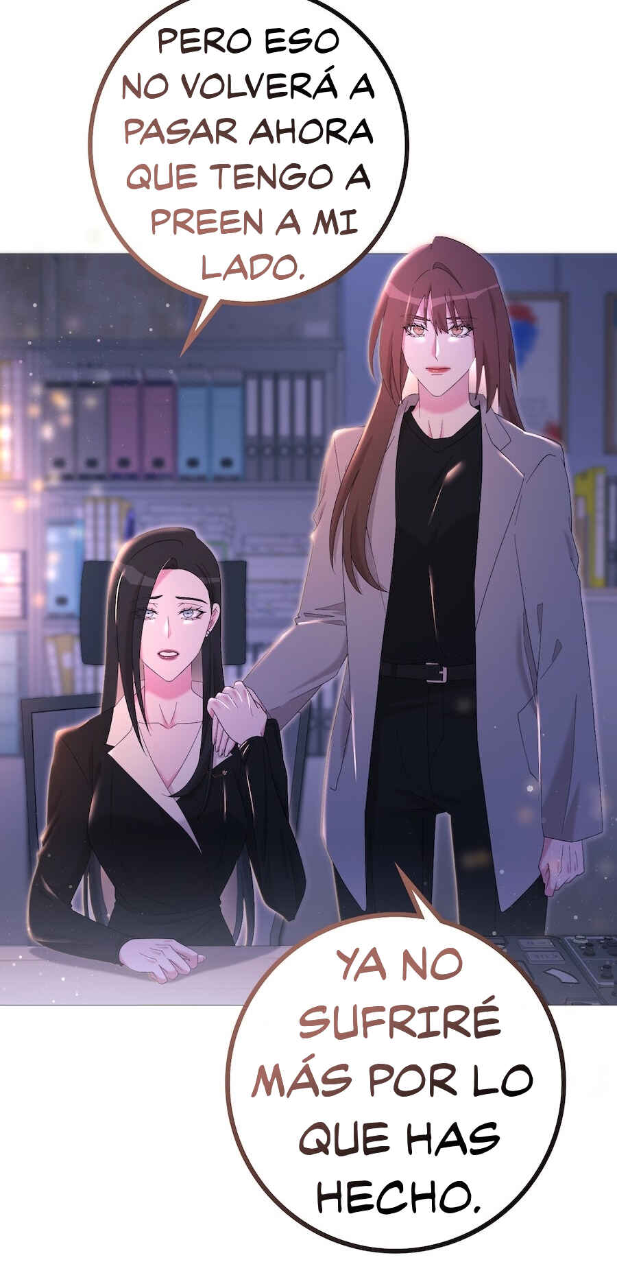 Mị̀ xyāk ca h̄̀āng rạk Chapter 56 - Page 12