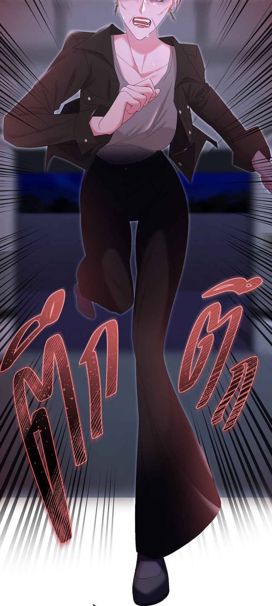 Mị̀ xyāk ca h̄̀āng rạk Chapter 56 - Page 28