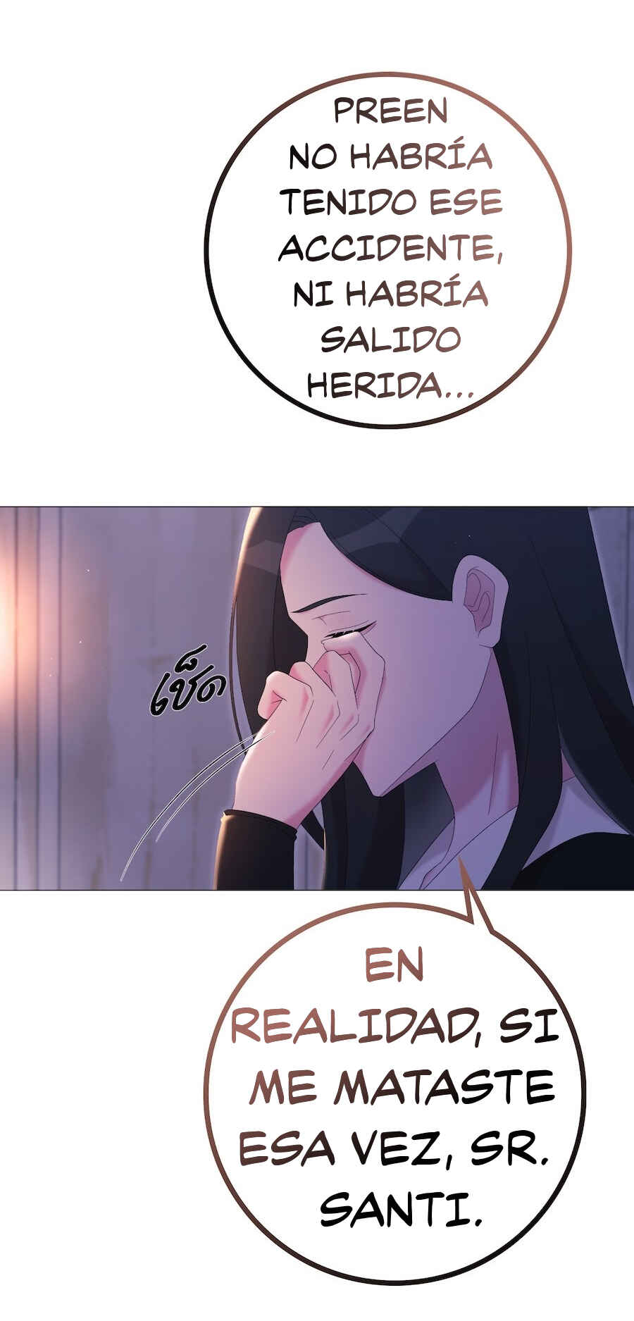Mị̀ xyāk ca h̄̀āng rạk Chapter 56 - Page 8