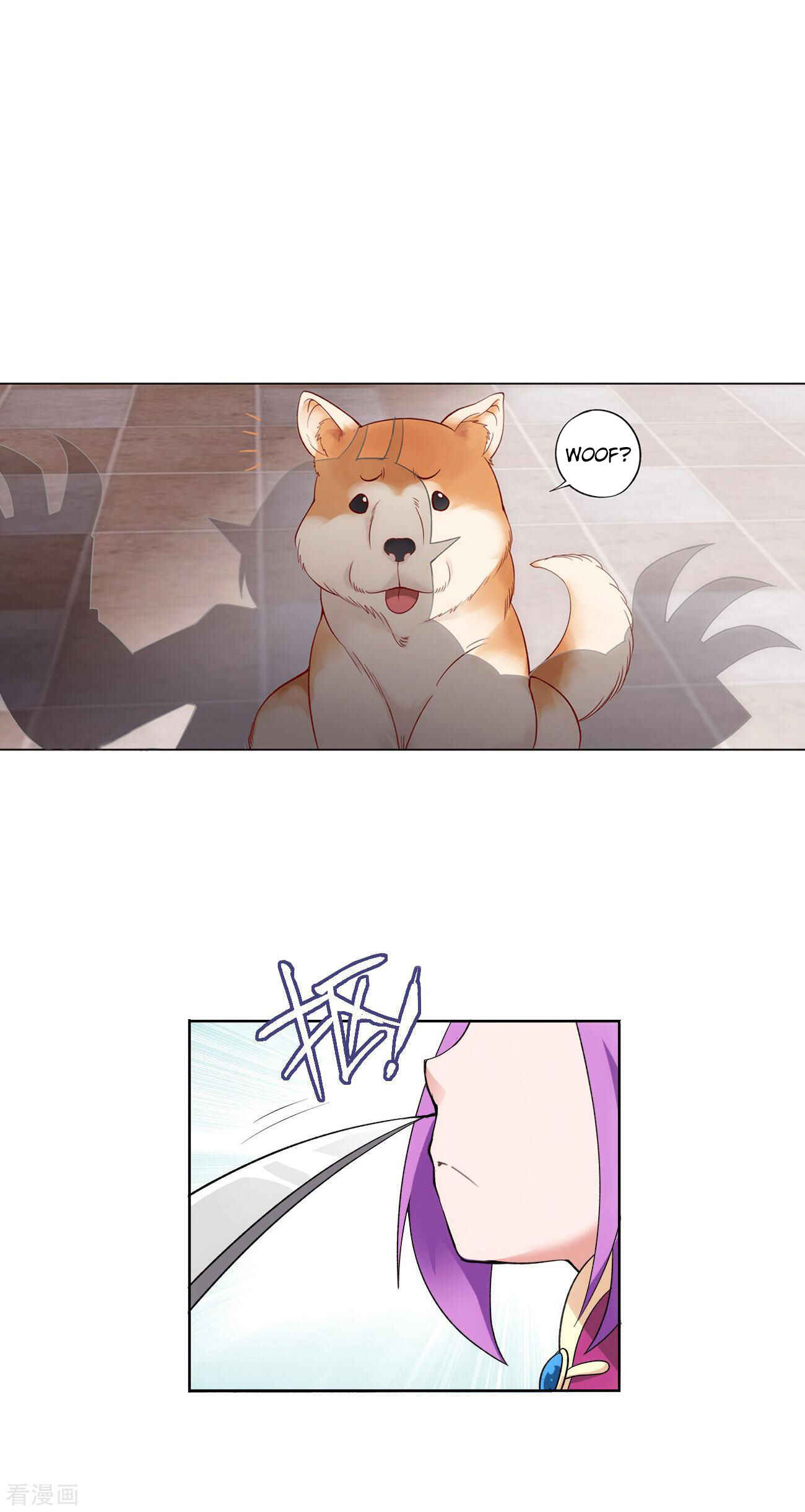 Dòupò Cāngqióng Chapter 284 - Page 14