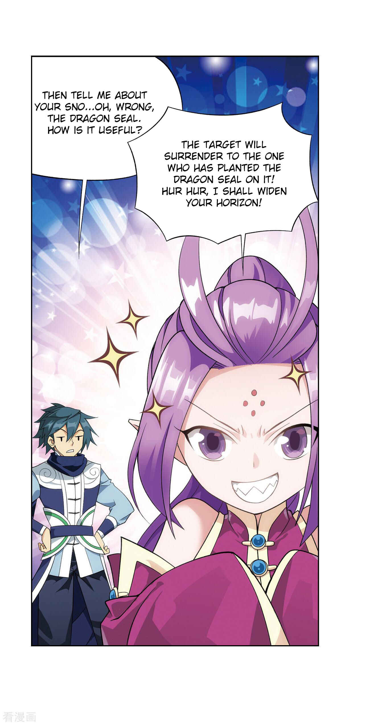 Dòupò Cāngqióng Chapter 284 - Page 17