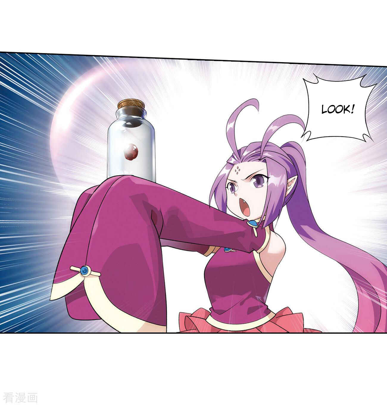 Dòupò Cāngqióng Chapter 284 - Page 20