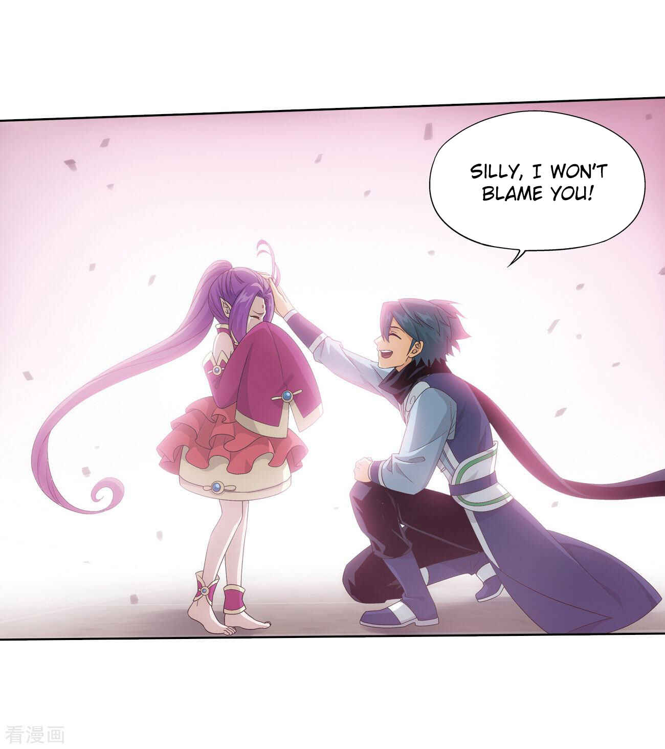 Dòupò Cāngqióng Chapter 284 - Page 30