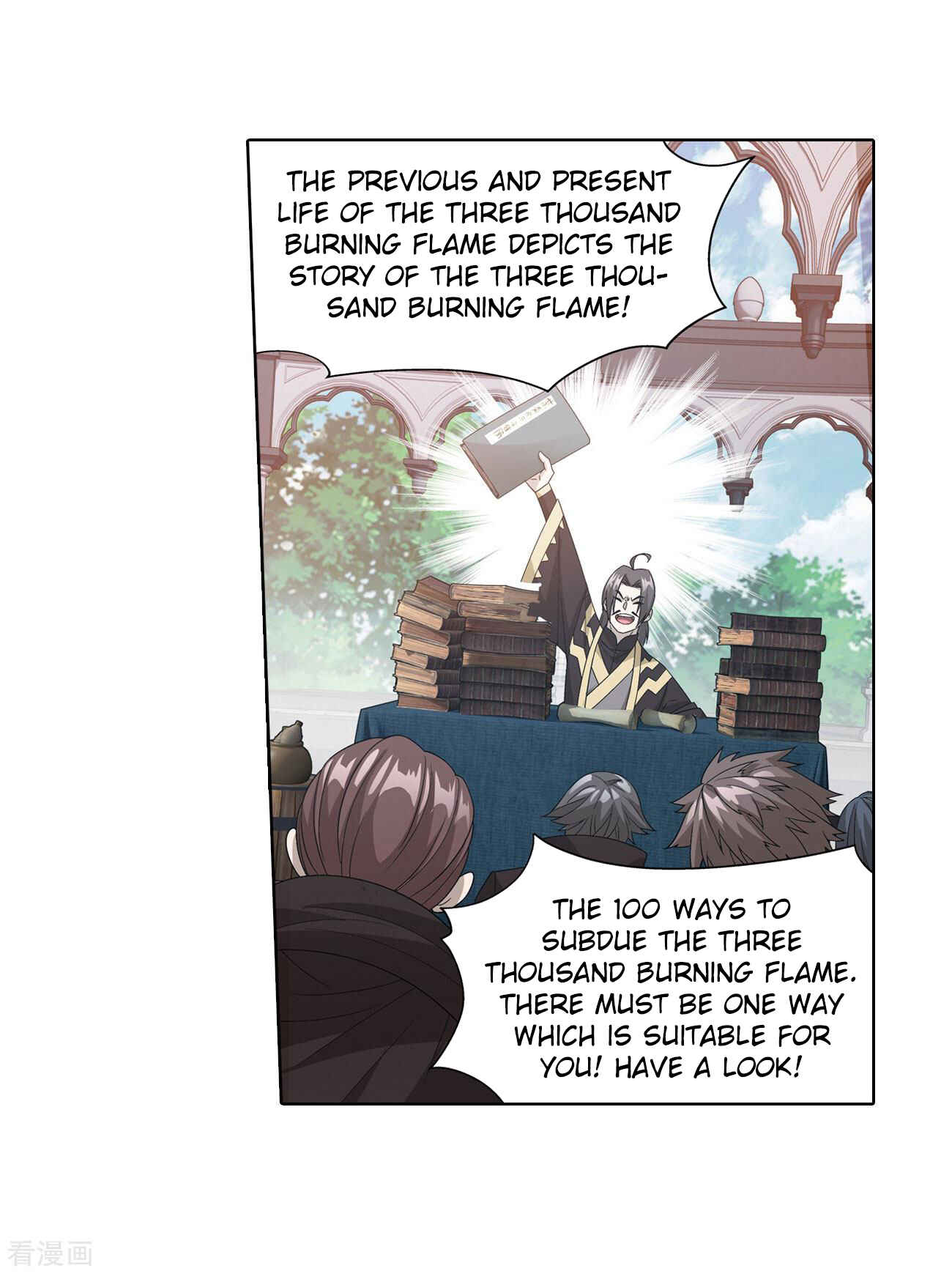 Dòupò Cāngqióng Chapter 284 - Page 34