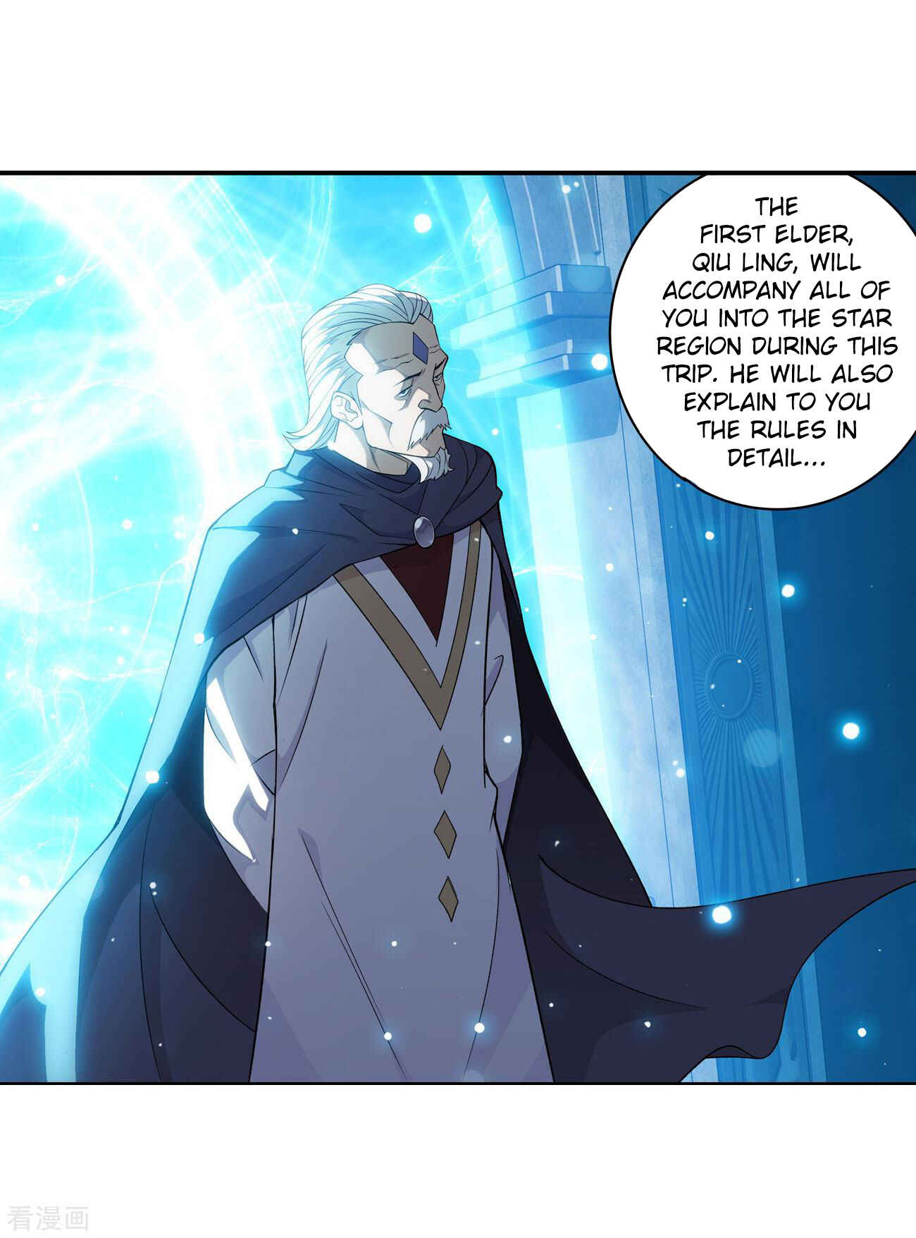 Dòupò Cāngqióng Chapter 284 - Page 43