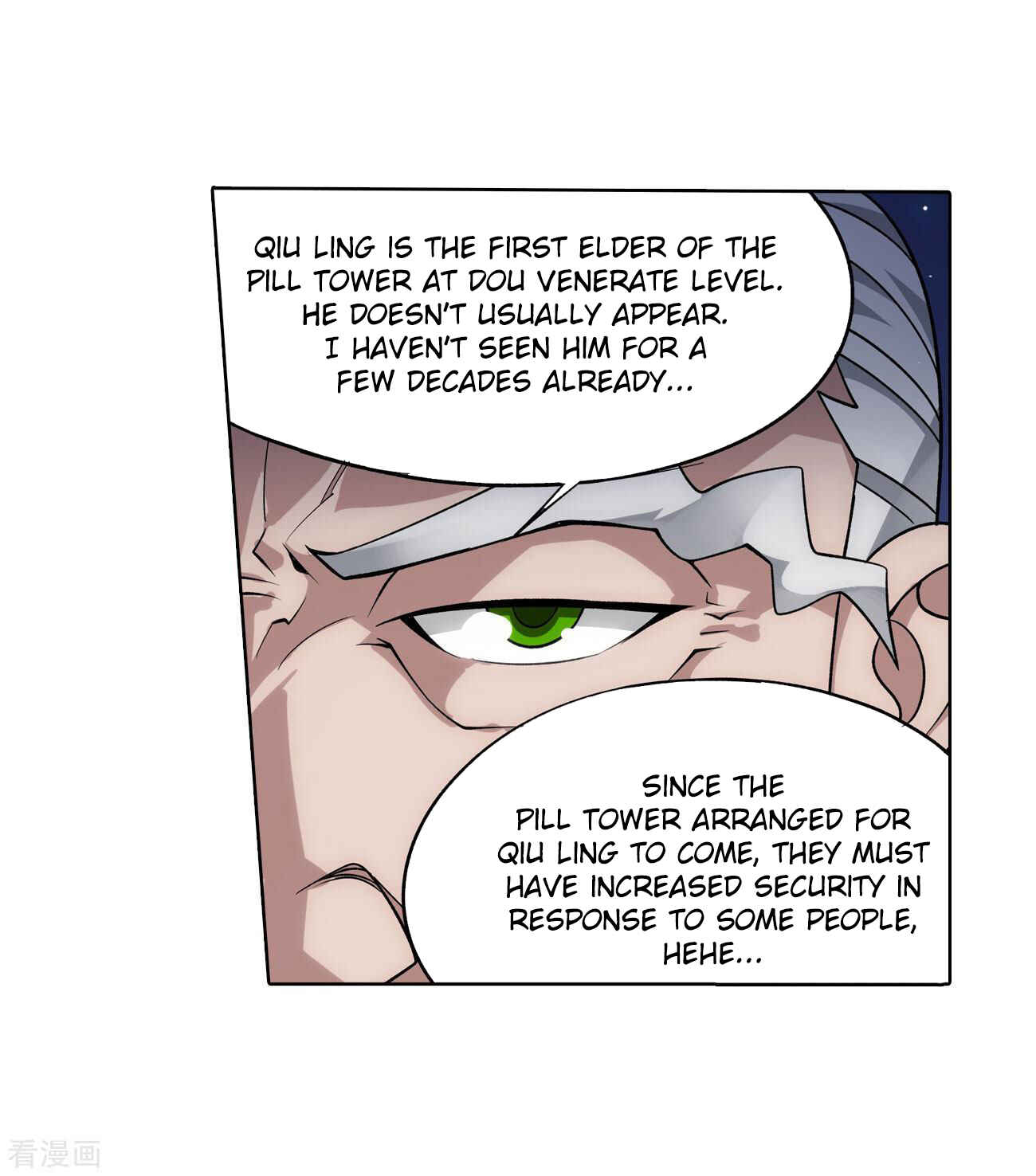 Dòupò Cāngqióng Chapter 284 - Page 45