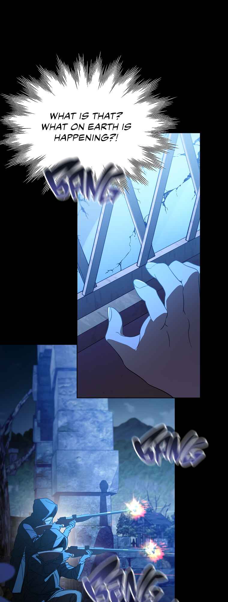 Trapped at Home With the Male Leads Chapter 49 - Page 10